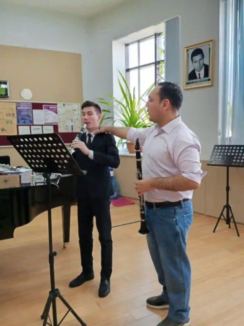 Воспитанники Верхнеуслонской Детской школы искусств стали дипломантами Всероссийского конкурса