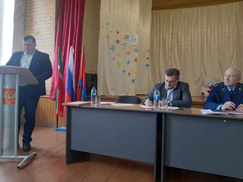 Ремонт клуба в Коргузе вновь отложен