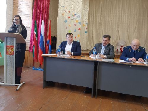 Ремонт клуба в Коргузе вновь отложен