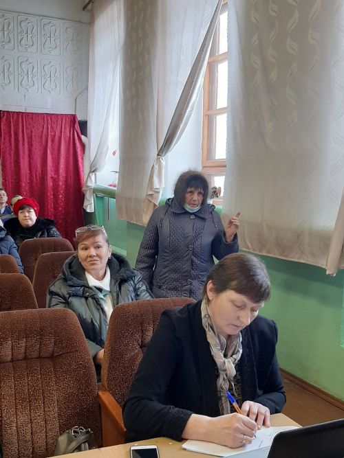 Ремонт клуба в Коргузе вновь отложен