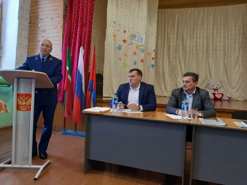 Ремонт клуба в Коргузе вновь отложен