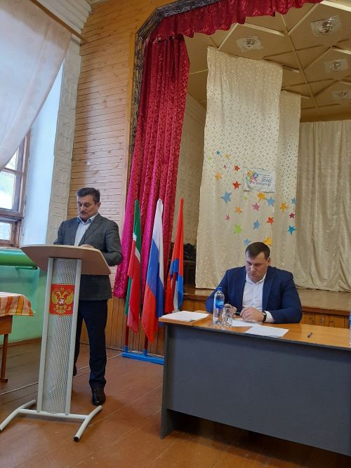 Ремонт клуба в Коргузе вновь отложен