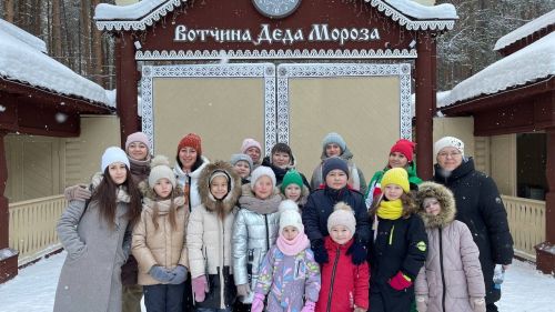 Невероятный успех верхнеуслонцев на международном фестивале в Великом Устюге