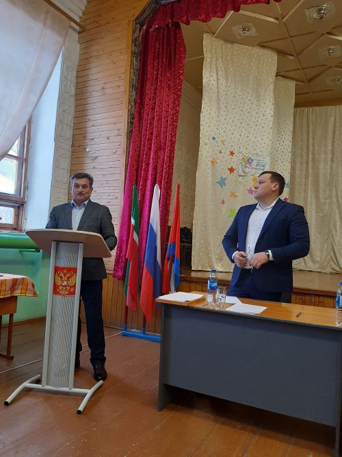 Ремонт клуба в Коргузе вновь отложен