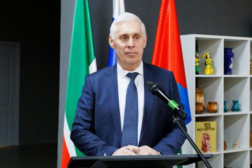 Рустам Файрушин избран руководителем исполкома Верхнеуслонского района