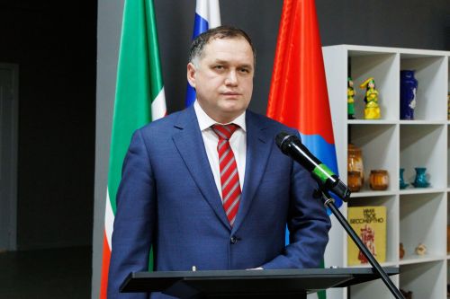 Рустам Файрушин избран руководителем исполкома Верхнеуслонского района