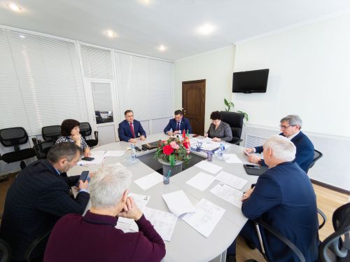 Рустам Файрушин избран руководителем исполкома Верхнеуслонского района