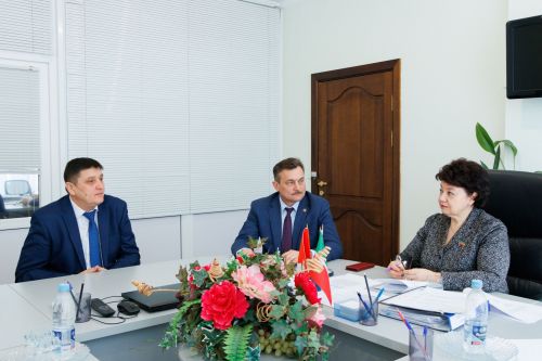 Рустам Файрушин избран руководителем исполкома Верхнеуслонского района