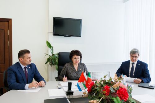 Рустам Файрушин избран руководителем исполкома Верхнеуслонского района