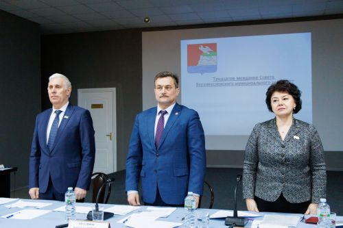 Рустам Файрушин избран руководителем исполкома Верхнеуслонского района