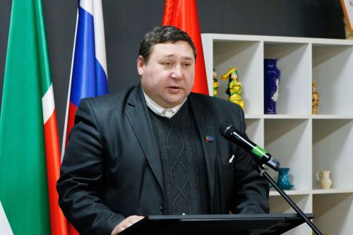Рустам Файрушин избран руководителем исполкома Верхнеуслонского района