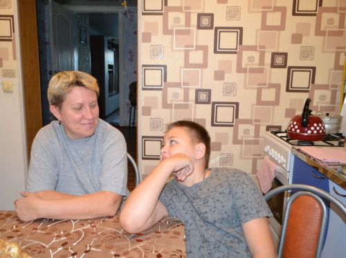 Марина Широчкова: «Этот ребенок заполнил пустоту в моей душе»