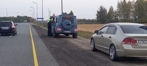 В Госавтоинспекции рассказали об итогах операции «Тоннель»