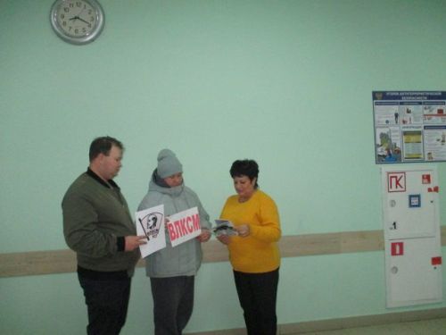 Кильдеевцы вспомнили, кто такие комсомольцы