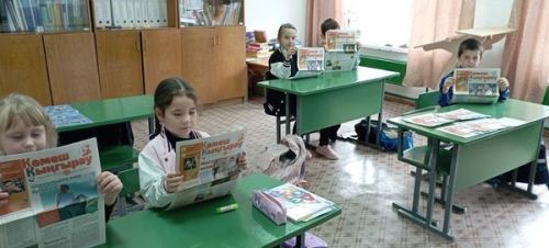 “Көмеш кыңгырау” белән танышу