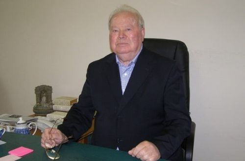 К юбилею Юрия Демидова: «Его след на услонской земле»