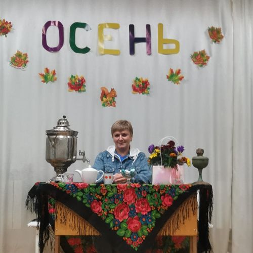 В Клянчине жителям подарили развлекательную программу «Будьте молоды душой!»