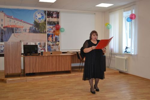 В Верхнеуслонской ЦРБ поздравили коллег с Днем мудрости и добра