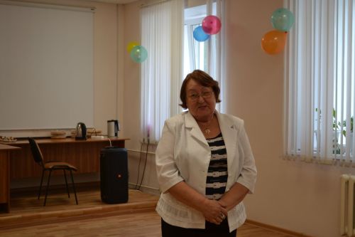 В Верхнеуслонской ЦРБ поздравили коллег с Днем мудрости и добра