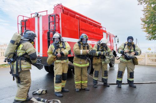 Верхнеуслонский район принял участие во Всероссийской штабной тренировке по Гражданской обороне