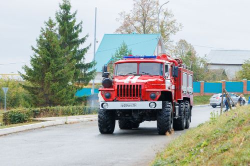 Верхнеуслонский район принял участие во Всероссийской штабной тренировке по Гражданской обороне