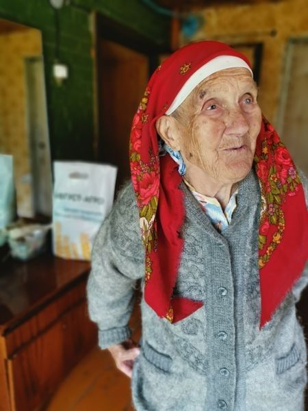 1 октябрьдә Кызыл Байракта Халыкара өлкәннәр көненә багышланган «Яхшылык эшлә» акциясе узды