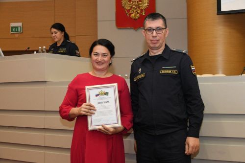 Судебные приставы Татарстана подвели итоги конкурса СМИ