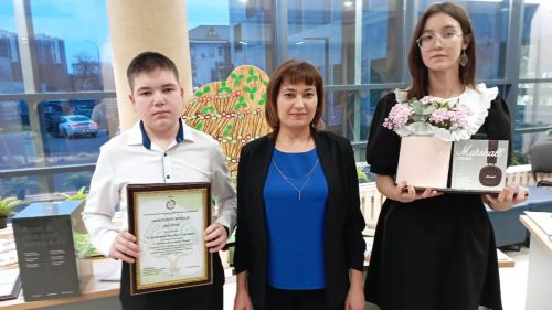 Верхнеуслонские школьники в числе призеров республиканского конкурса «Моя родословная»