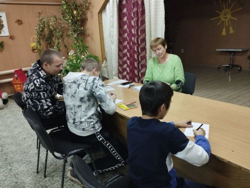 В Ямбулатове с подростками беседовали о вреде курения