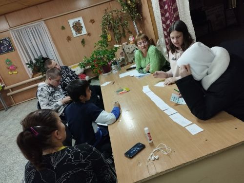 В Ямбулатове с подростками беседовали о вреде курения