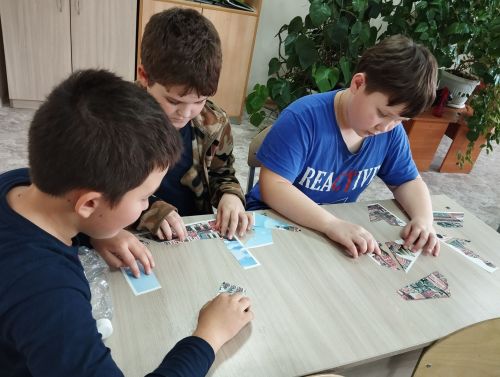 Мы все одна семья: отмечаем День народного единства