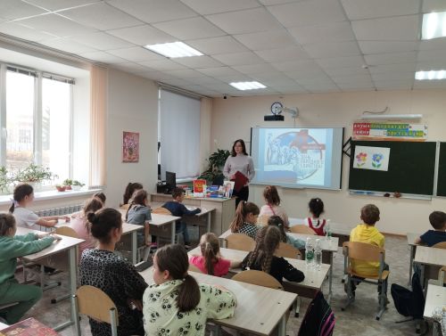 Мы все одна семья: отмечаем День народного единства