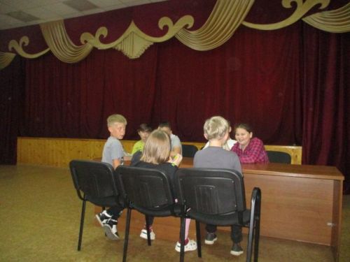 В Кильдееве прошел вечер настольных игр
