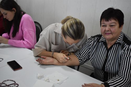 В Верхнем Услоне чествовали мам особенных детей