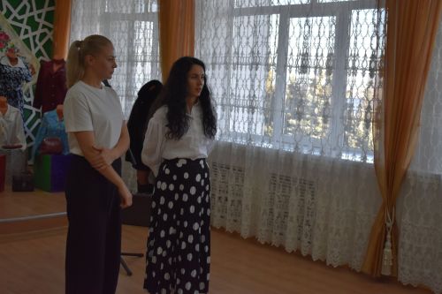 В Верхнем Услоне чествовали мам особенных детей