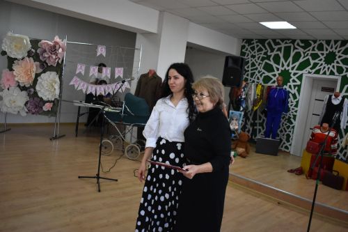 В Верхнем Услоне чествовали мам особенных детей