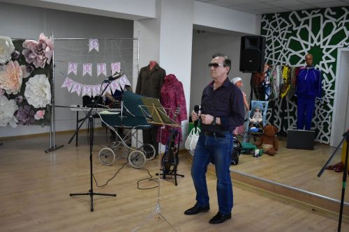 В Верхнем Услоне чествовали мам особенных детей