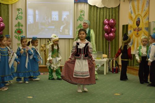 В Верхнем Услоне определили победителя районного этапа конкурса «Я говорю и работаю на татарском языке – 2023»