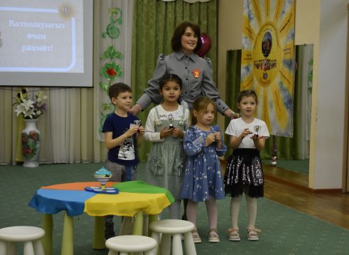 В Верхнем Услоне определили победителя районного этапа конкурса «Я говорю и работаю на татарском языке – 2023»