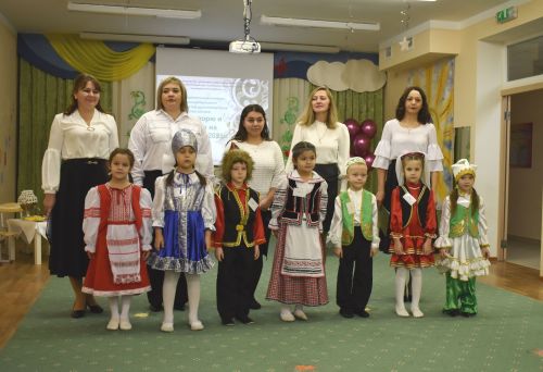 В Верхнем Услоне определили победителя районного этапа конкурса «Я говорю и работаю на татарском языке – 2023»