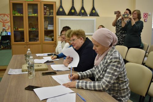 В Верхнем Услоне определили победителя районного этапа конкурса «Я говорю и работаю на татарском языке – 2023»