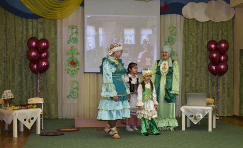 В Верхнем Услоне определили победителя районного этапа конкурса «Я говорю и работаю на татарском языке – 2023»