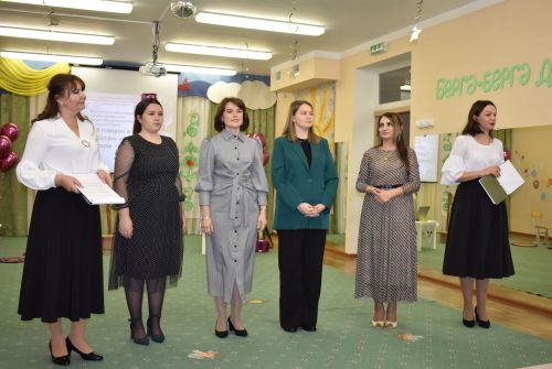 В Верхнем Услоне определили победителя районного этапа конкурса «Я говорю и работаю на татарском языке – 2023»