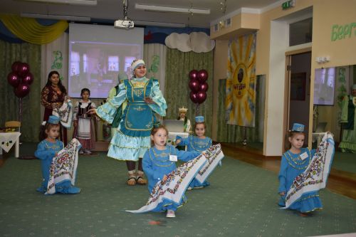 В Верхнем Услоне определили победителя районного этапа конкурса «Я говорю и работаю на татарском языке – 2023»
