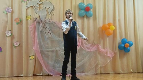 В Кильдееве прошел концерт к Дню матери