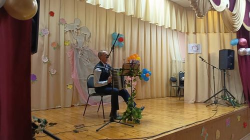 В Кильдееве прошел концерт к Дню матери