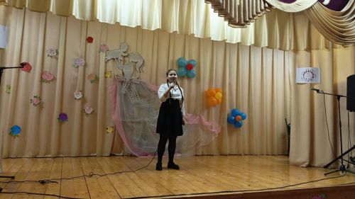 В Кильдееве прошел концерт к Дню матери