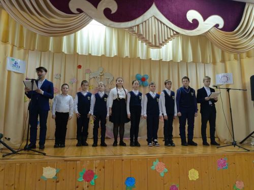 В Кильдееве прошел концерт к Дню матери