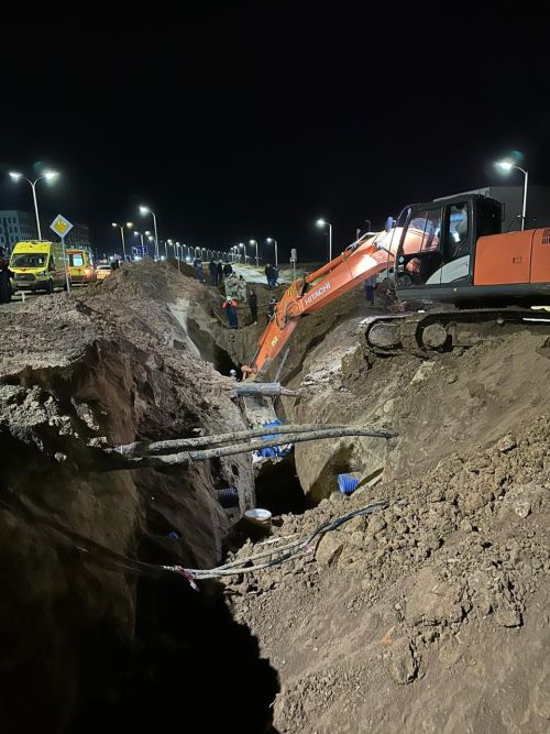 В Татарстане возбуждено уголовное дело по факту смерти рабочего в Иннополисе