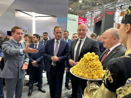 Стала известна культурная программа в День Татарстана на выставке-форуме «Россия»